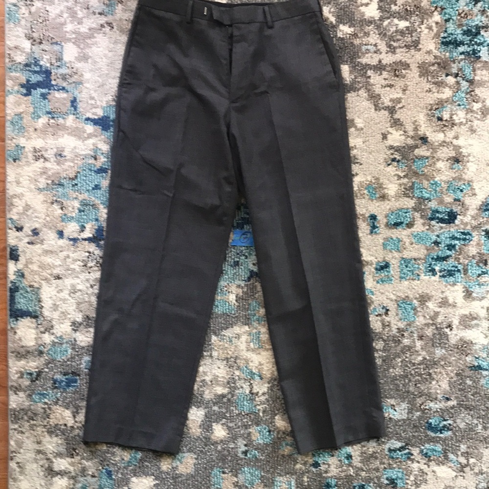 Axist grey dress pants 32x30